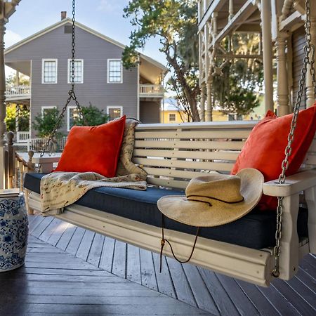 Amelia Island Williams House Fernandina Beach Exterior foto