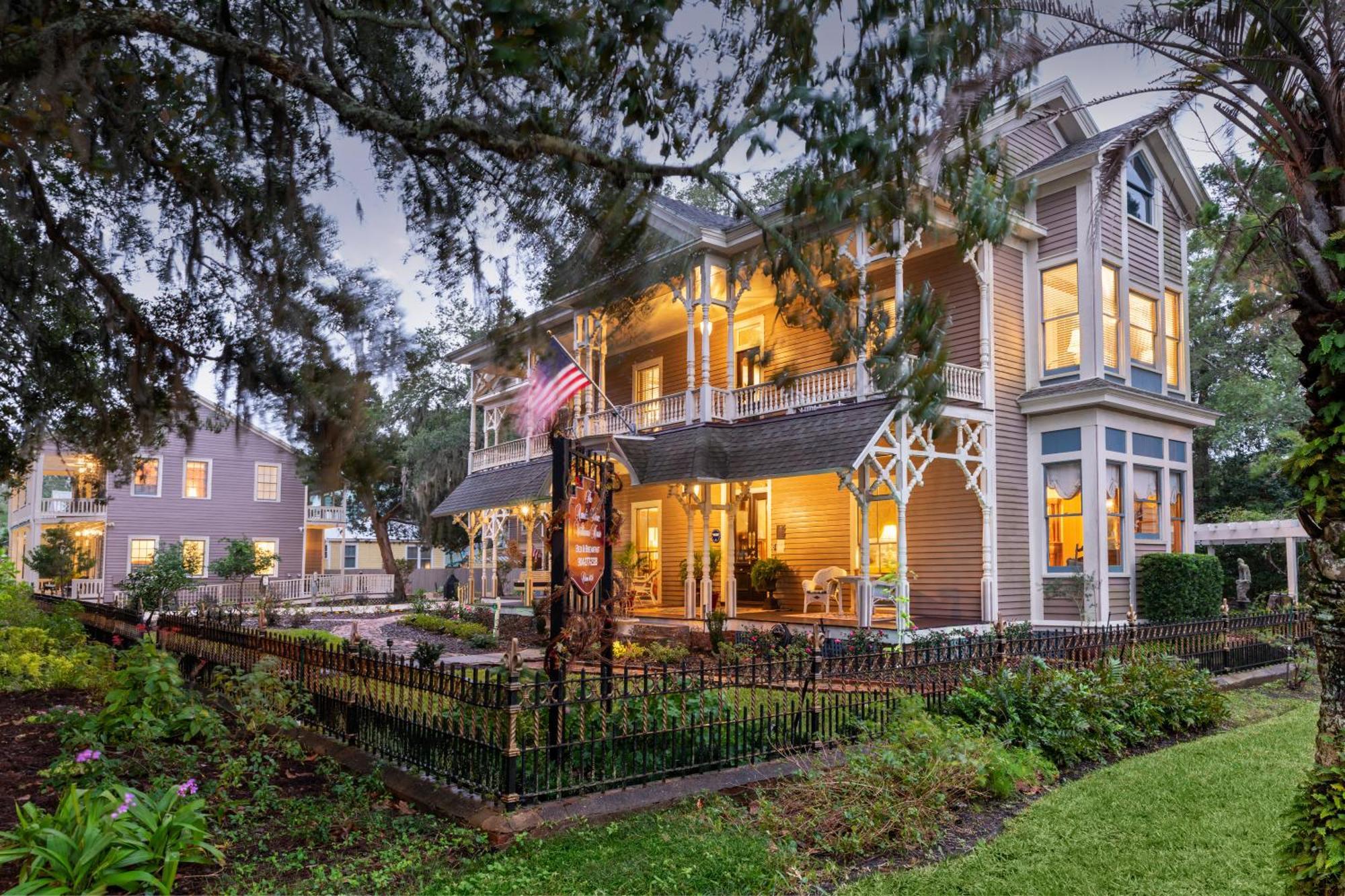 Amelia Island Williams House Fernandina Beach Exterior foto