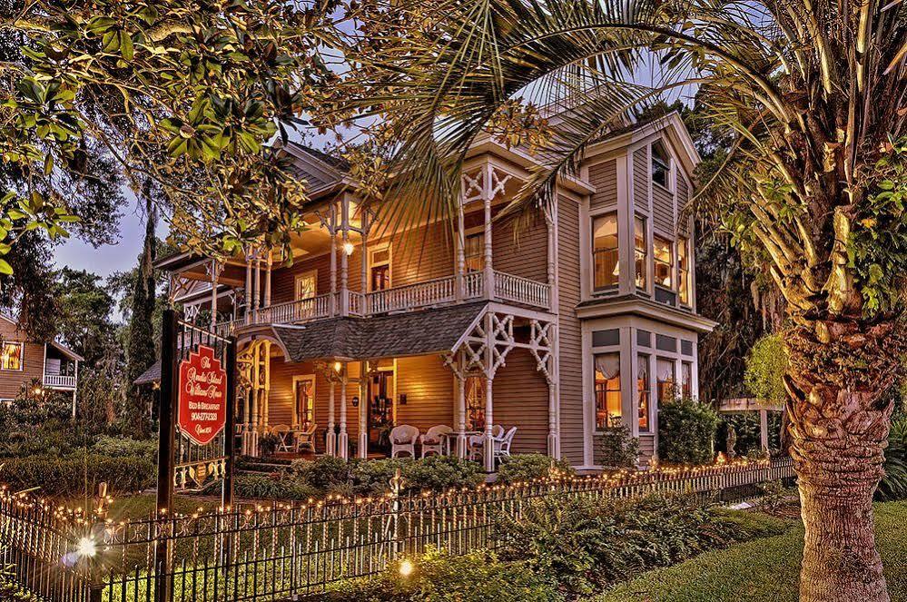 Amelia Island Williams House Fernandina Beach Exterior foto